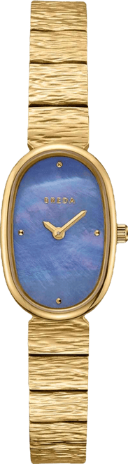 Women's 'Jane Revival' Gold Stainless Steel Bracelet Watch, 18mm