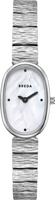 Women's 'Jane Revival' Silver Stainless Steel Bracelet Watch, 18mm