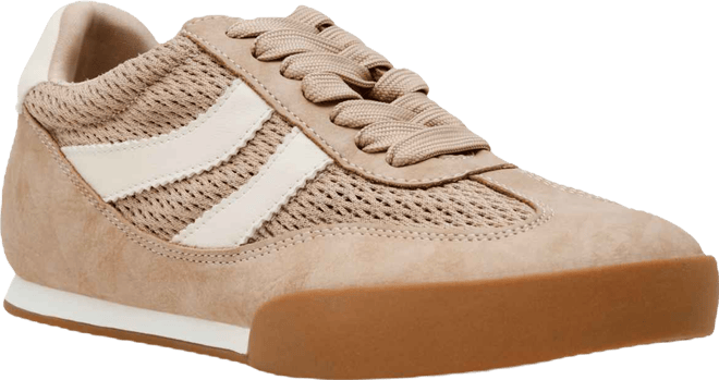 Women's Maya Lace-Up Mesh Sneakers