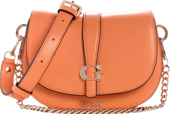 Carrie Mini Flap Magnetic Closure Crossbody Bag
