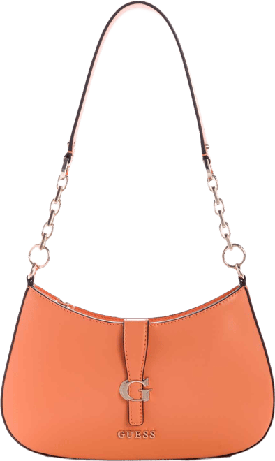 Carrie Top Zipper Small Shoulder Handbag