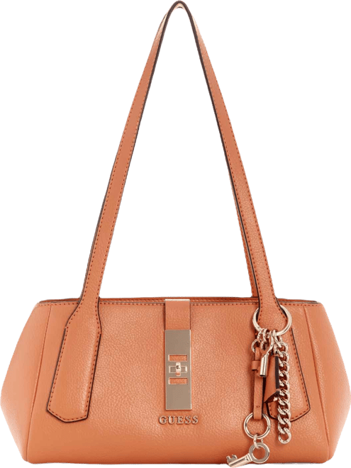 Brooke Small Top Zip Shoulder Satchel Bag