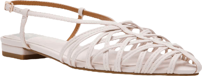 Women's Cisky Strappy Slingback Flats