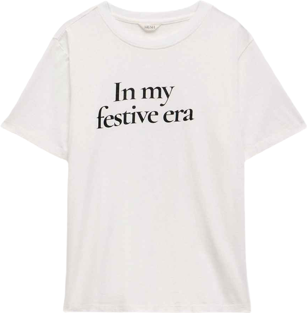 Women's In My Festive Era Graphic T-Shirt