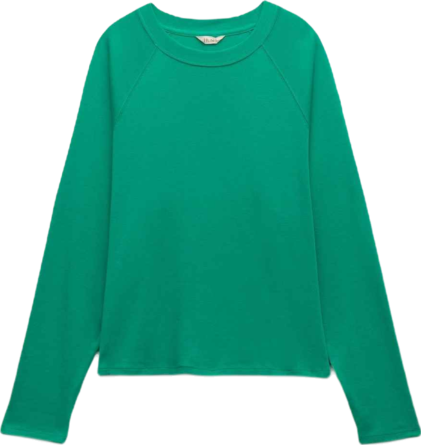 Women's Matilda Raglan Sweatshirt