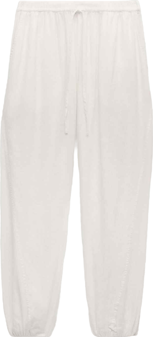 Women's Tove Linen Balloon Beach Pants