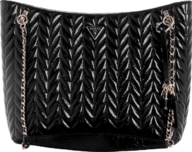 Cheryl 2 Magnetic Snap Tote Bag