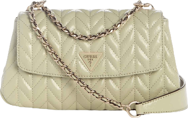 Cheryl Convertible Xbody Flap Handbag