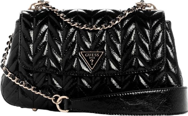 Cheryl Convertible Xbody Flap Handbag