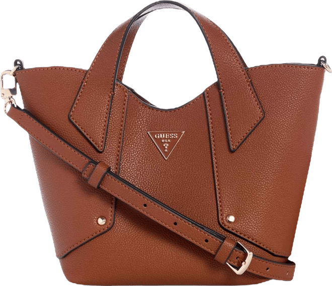 Darcy Small Magnetic Snap Tote Bag