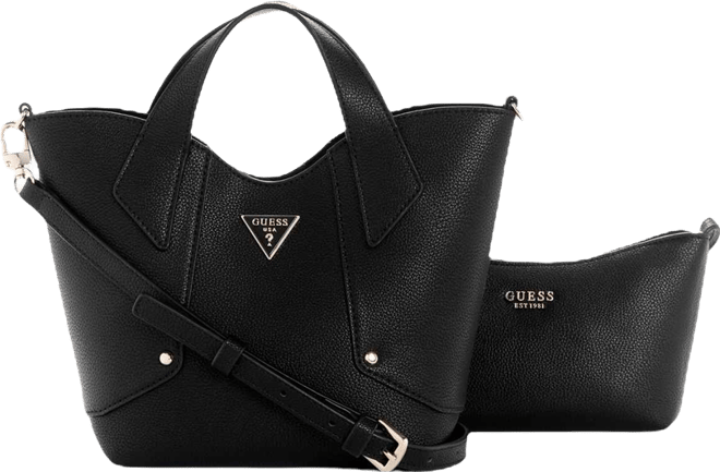 Darcy Small Magnetic Snap Tote Bag