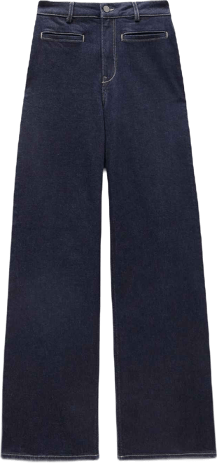 Women's Rowan Welt Pocket Flared Jeans