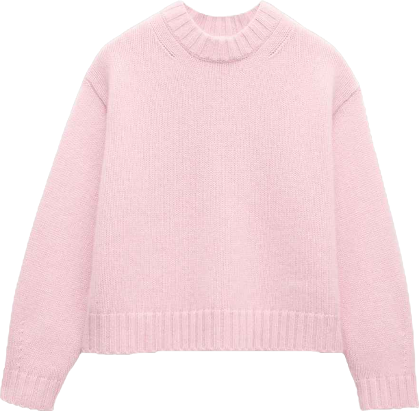 Women's Cora Relaxed Chunky Cashmere Sweater