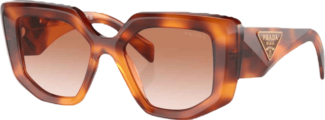 Women's Geometric Sunglasses, Pr 14ZS