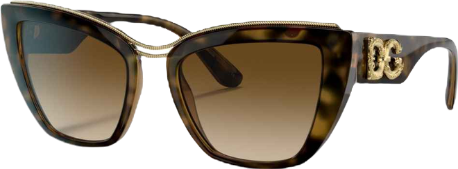 Women's Cat Eye Sunglasses, DG6144
