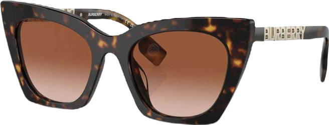 Women's Cat Eye Marianne Sunglasses, BE4372U