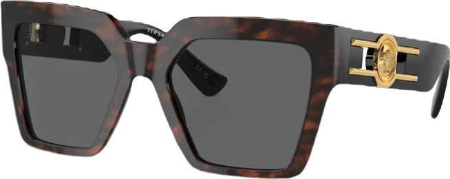 Women's Butterfly Sunglasses, VE4458