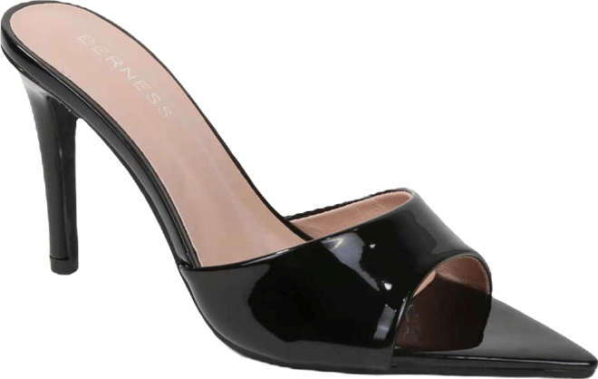 women's Chelli Patent Slide Heels