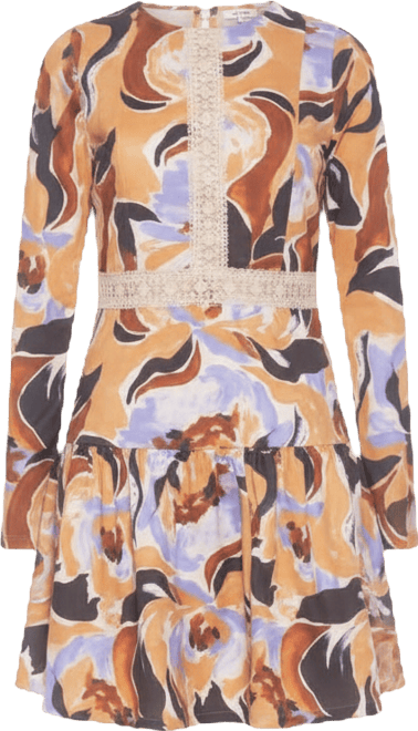 Women's Alexa Long Sleeves Dress