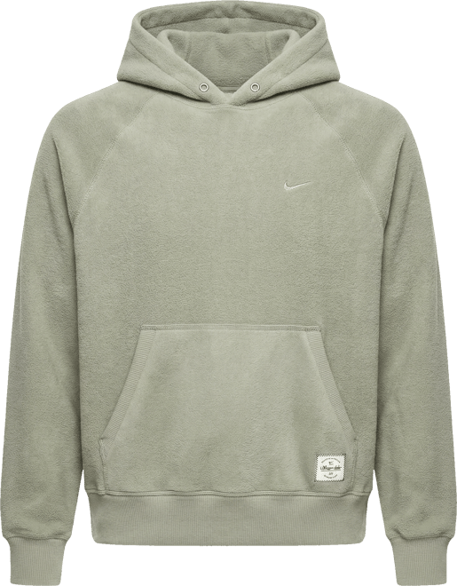 Nike N.A.C. Men's Dri-FIT Fleece Pullover Training Hoodie