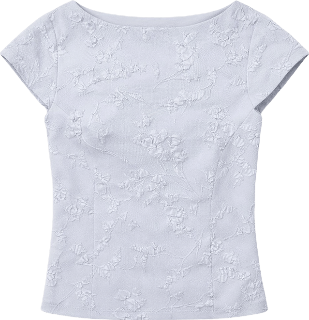 Women's Short-Sleeve Top