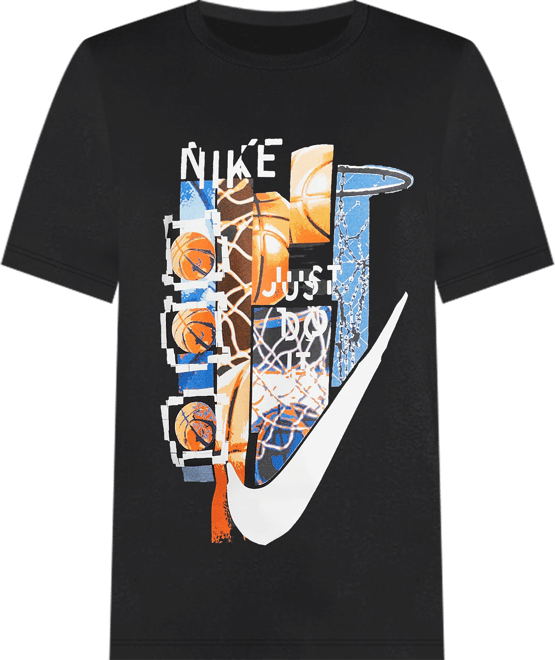 Nike Club 男款籃球 T 恤