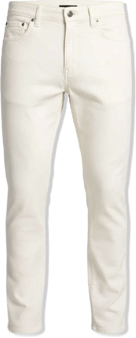 VRST Men's Limitless Comfort Twill Slim Fit 5 Pocket Pant