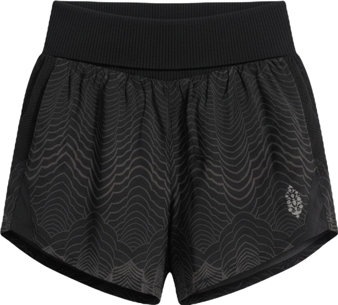 FP Movement Women's Carpe Diem Reflective Shorts