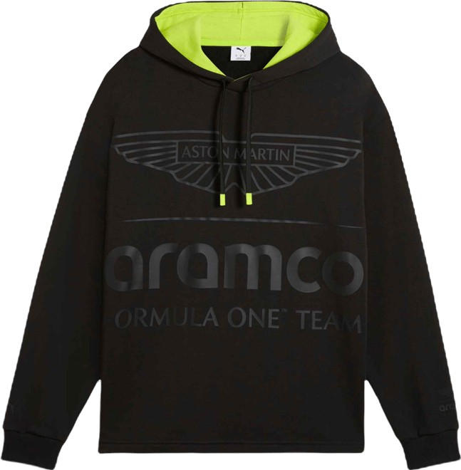 PUMA x ASTON MARTIN ARAMCO F1® TEAM Men's T7 Pants | PUMA