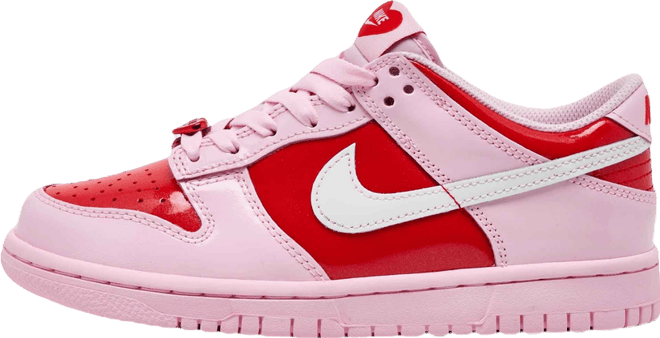 Girls' Big Kids' Nike Dunk Low Casual Shoes | Finish Line