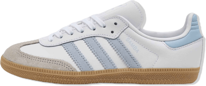 adidas gazelle silver green womens adidas Youth Samba Soccer Shoes, White / 12K main image 0