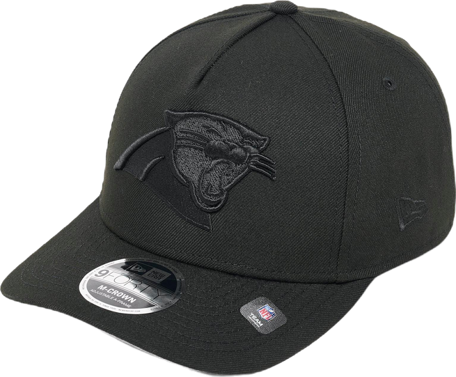 New Era Carolina Panthers First Colour Base 9fifty Snapback Cap