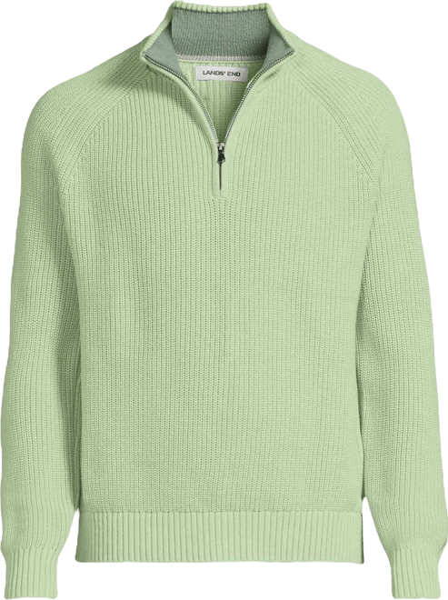 Men's Drifter Quarter Zip Sweater