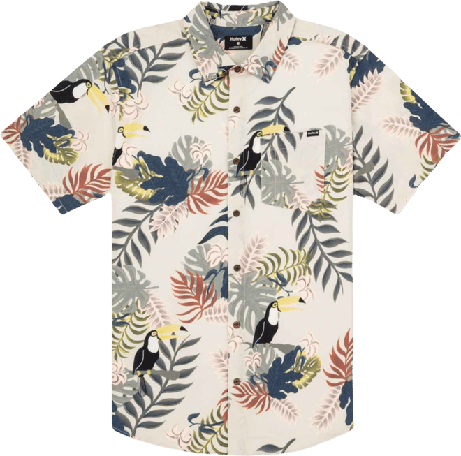 Men's Lido Stretch Short Sleeve Shirt