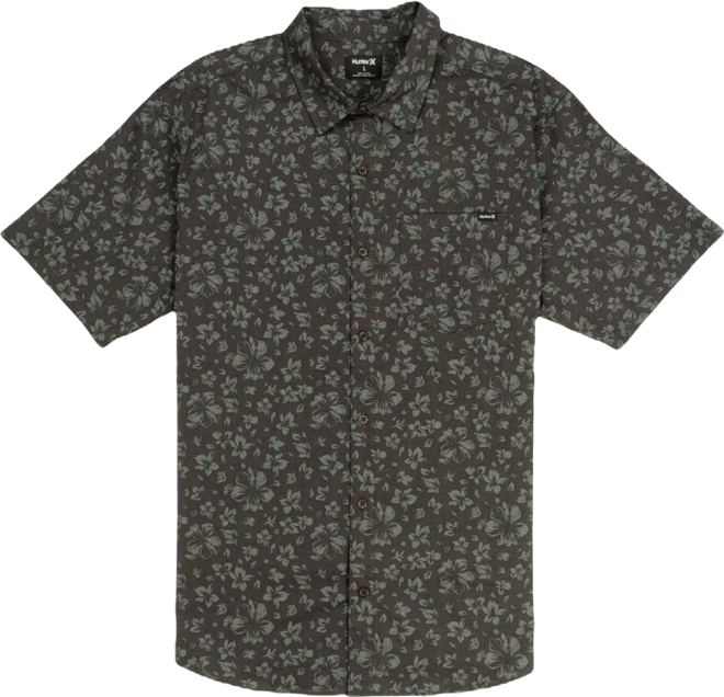 Men's Lido Stretch Short Sleeve Shirt