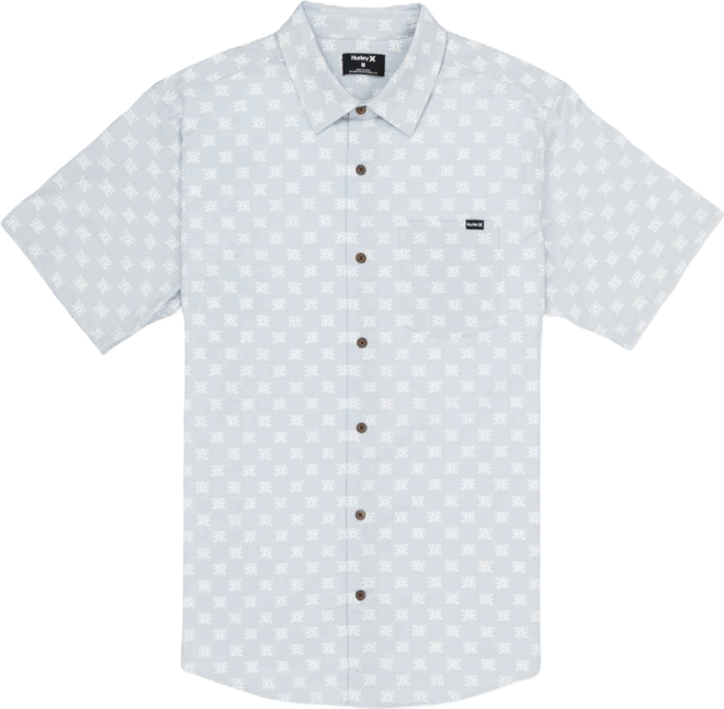 Men's Lido Stretch Short Sleeve Shirt