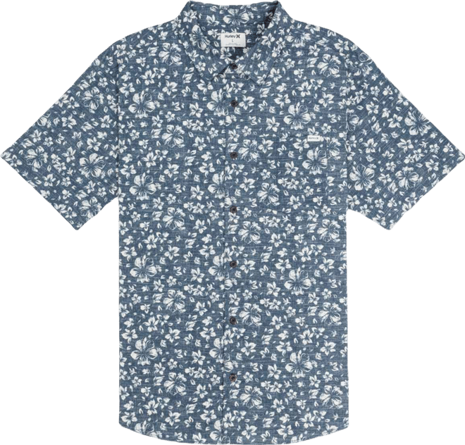 Men's Lido Stretch Short Sleeve Shirt