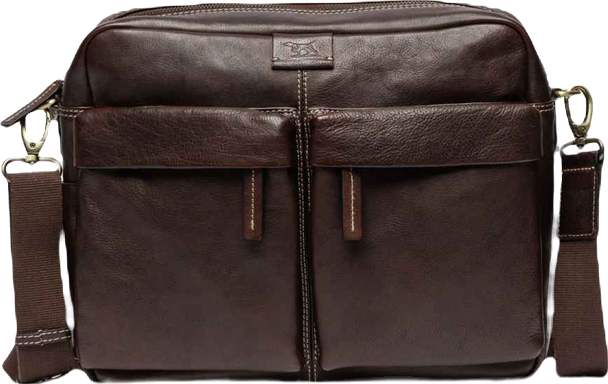Men's Drury Messenger Bag