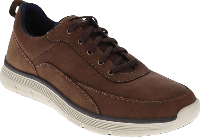 Men's Sanderson Slip-Resistant Lace-Up Sneakers