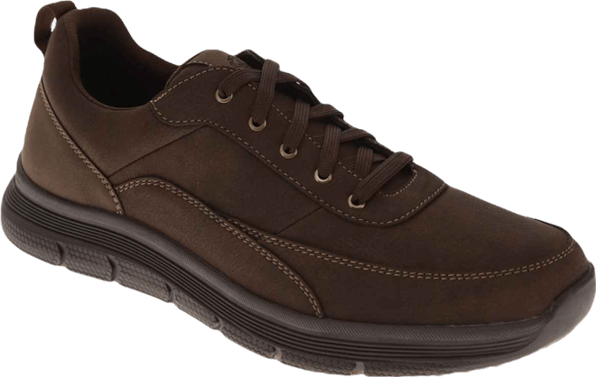 Men's Sanderson Slip-Resistant Lace-Up Sneakers