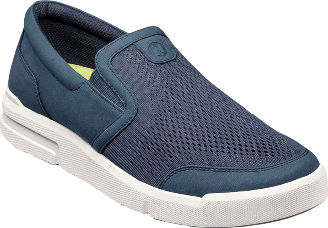 Men's Kore City Rally Mesh Moc-Toe Shoes