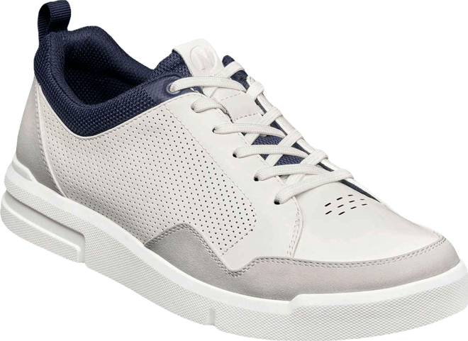 Men's Kore City Rally Moc-Toe Lace-Up Sneakers