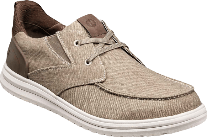 Men's Brew City Moc-Toe Oxford Shoes