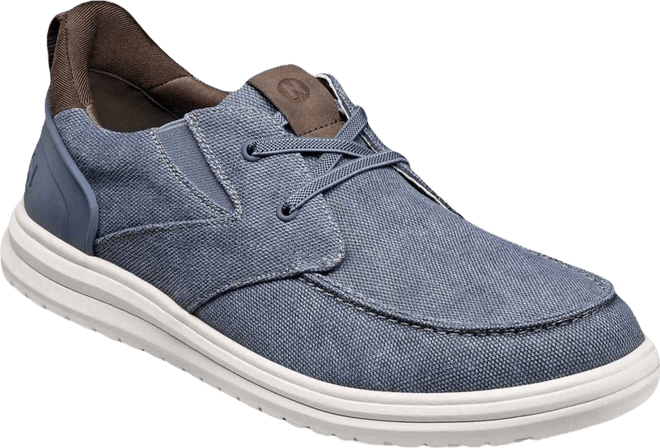 Men's Brew City Moc-Toe Oxford Shoes