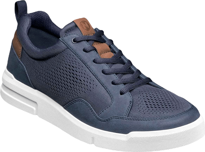 Men's Kore City Rally Mesh Moc-Toe Sneakers