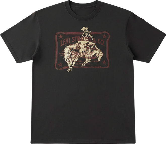 Men's Short-Sleeve Graphic T-Shirt