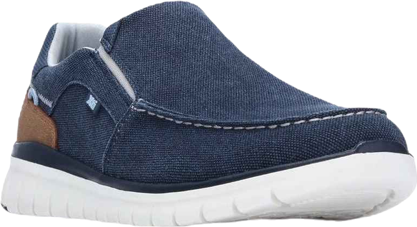 Men's Super Light Canvas Boat Shoes