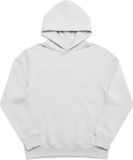 Men's Long-Sleeve Pullover Hoodie