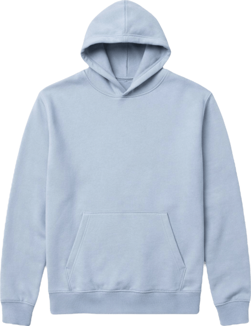 Men's Long-Sleeve Pullover Hoodie