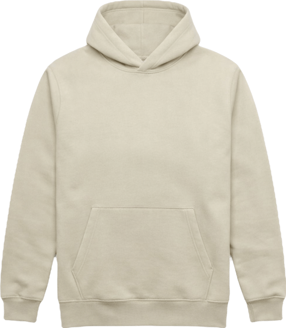 Men's Long-Sleeve Pullover Hoodie